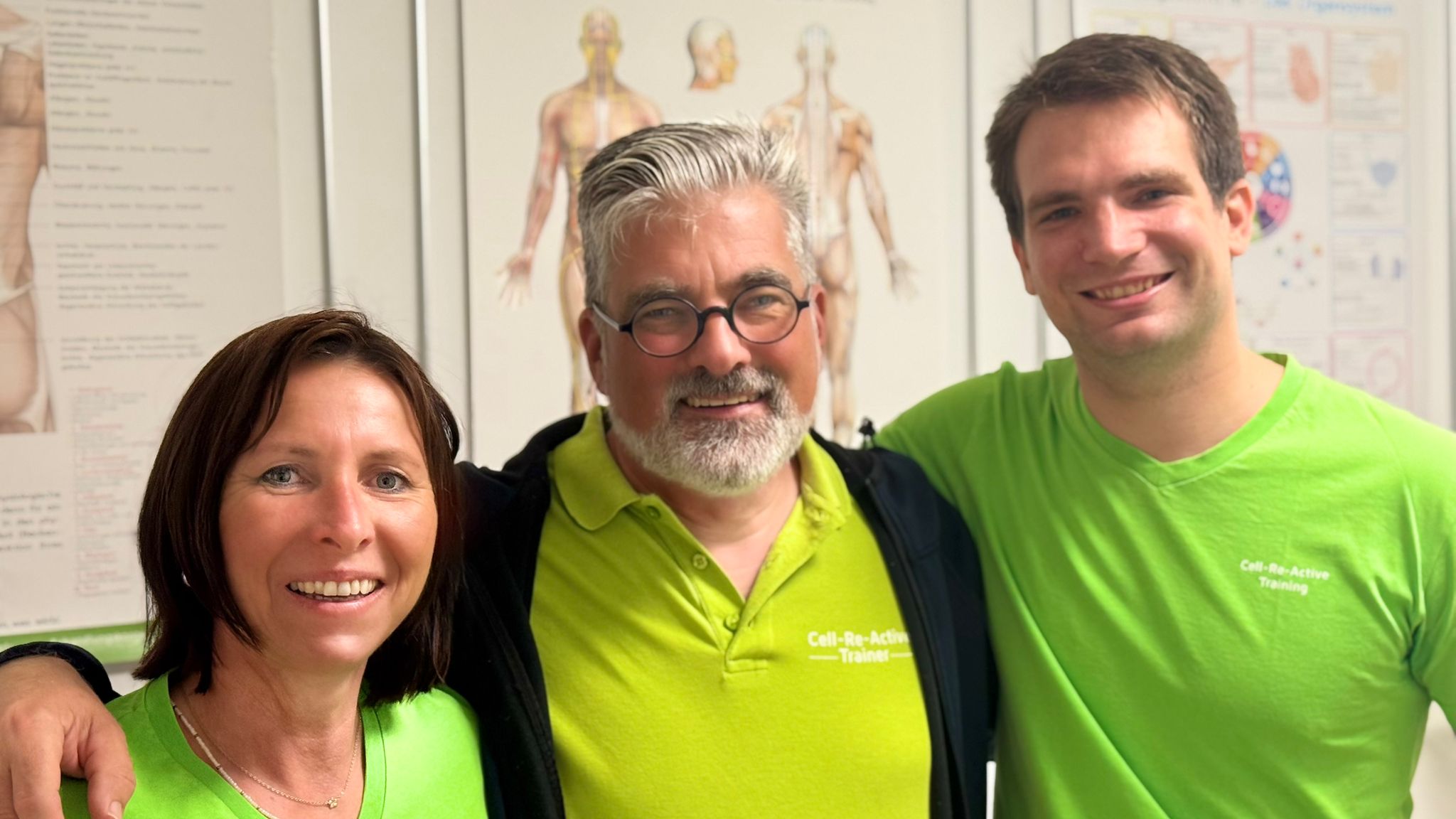 Besuch von David Overbeck